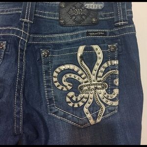 Miss Me jeans